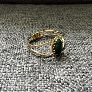 Vintage looking cuff bracelet